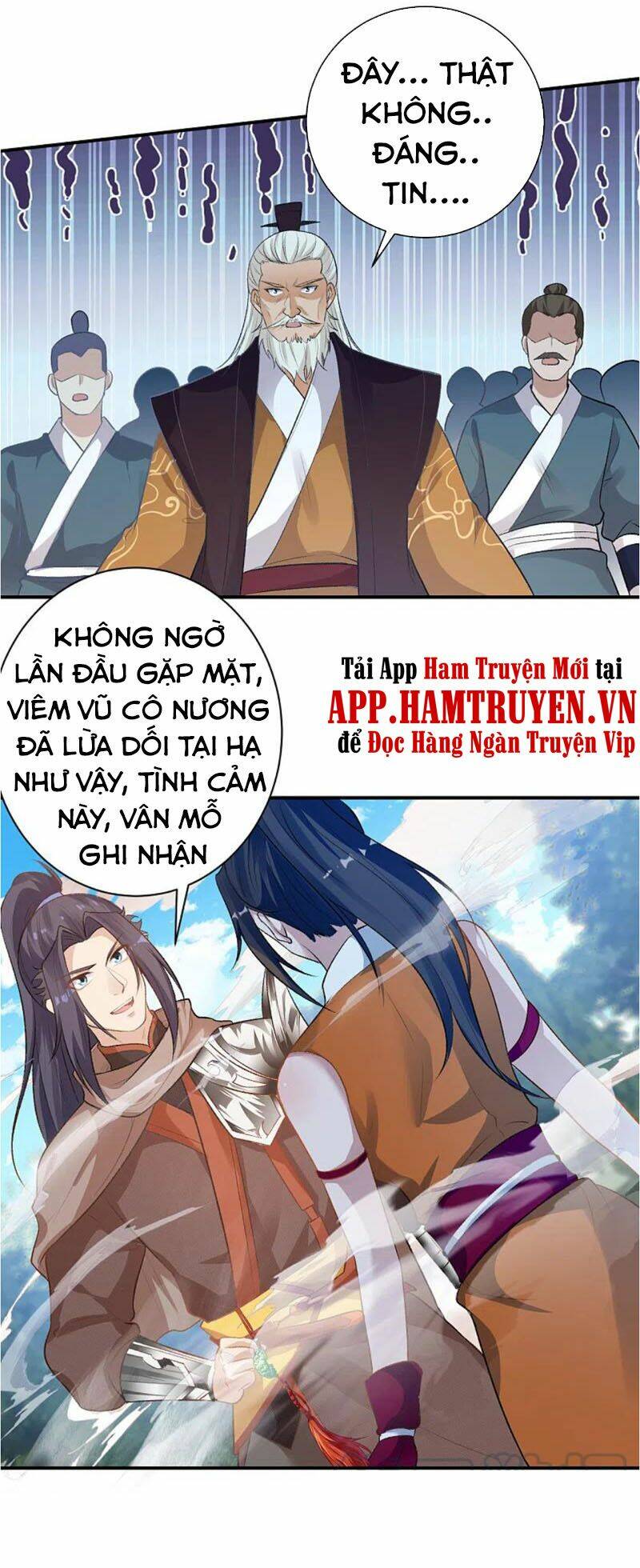 Nghịch Thiên Tà Thần Chapter 360 - Trang 2