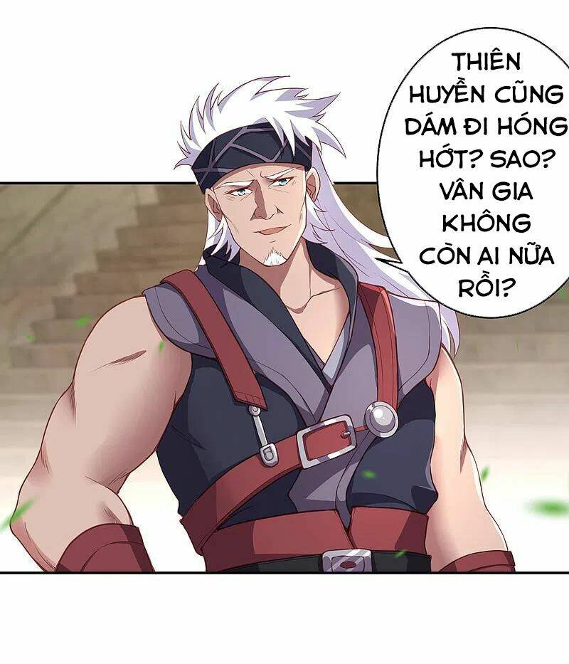 Nghịch Thiên Tà Thần Chapter 358 - Trang 2