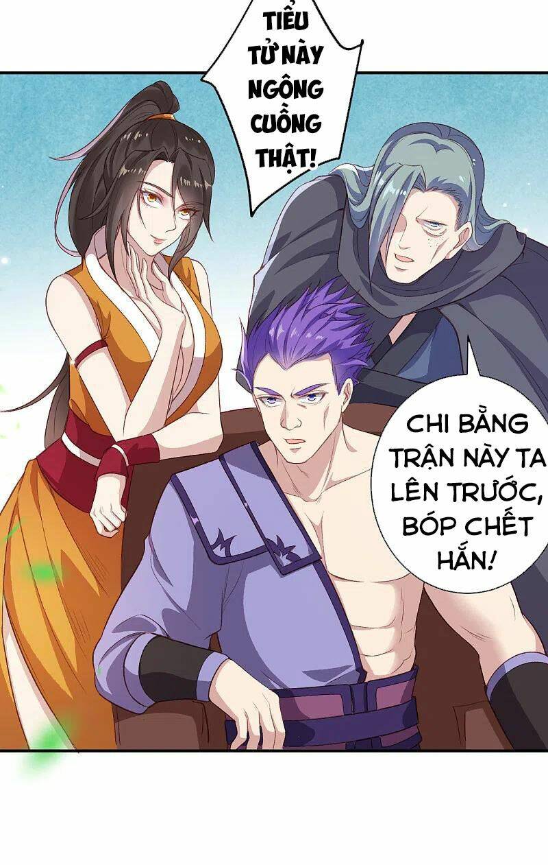 Nghịch Thiên Tà Thần Chapter 358 - Trang 2