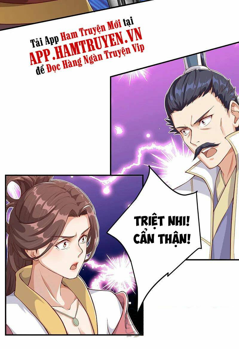 Nghịch Thiên Tà Thần Chapter 358 - Trang 2