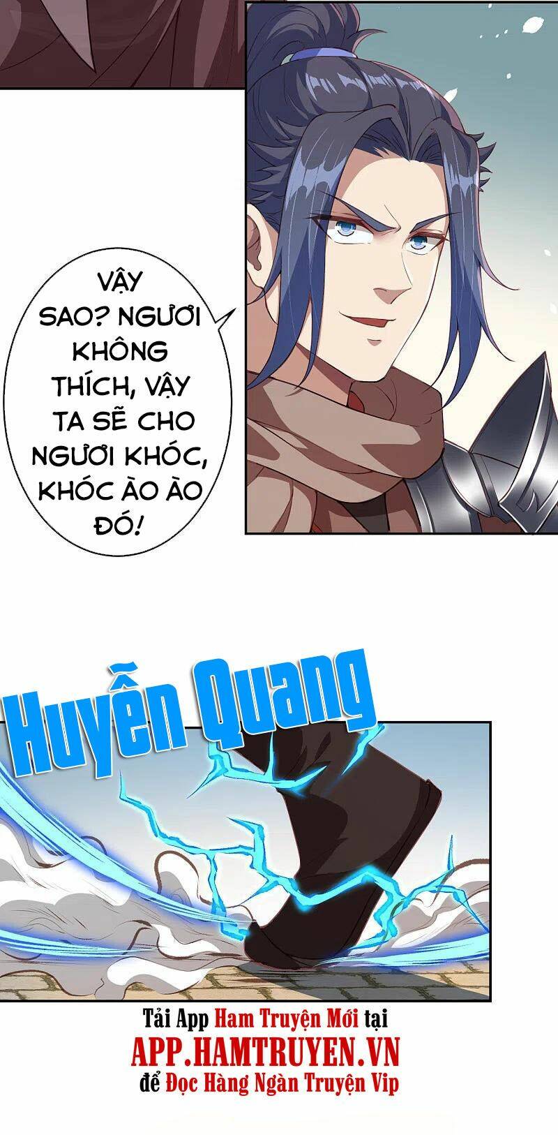 Nghịch Thiên Tà Thần Chapter 358 - Trang 2