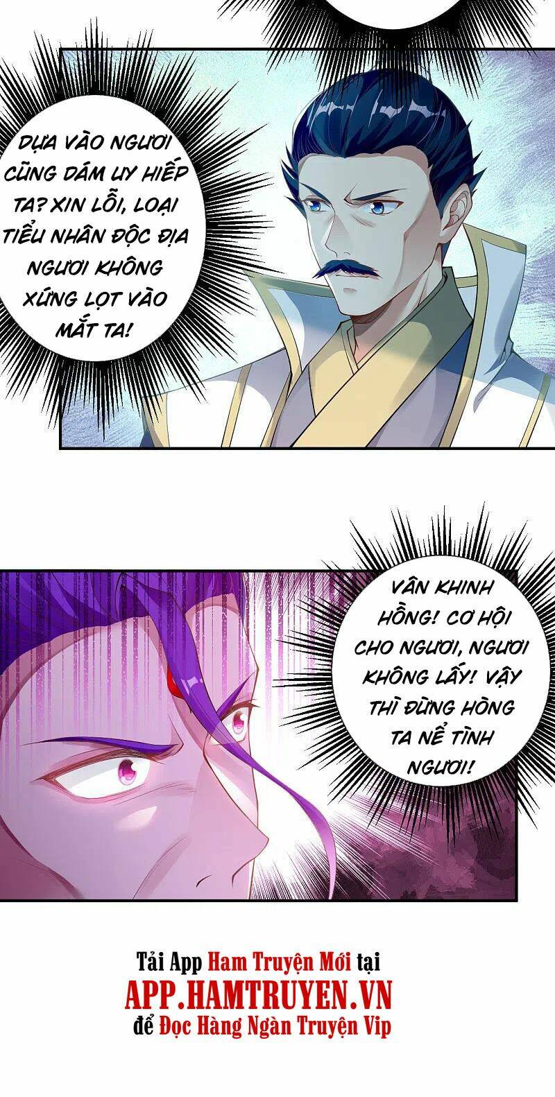 Nghịch Thiên Tà Thần Chapter 355 - Trang 2