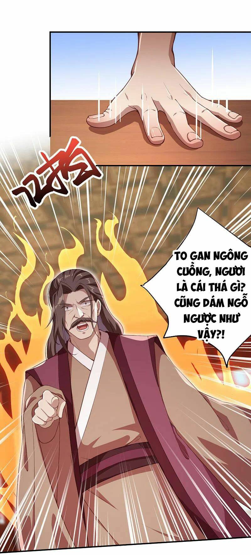 Nghịch Thiên Tà Thần Chapter 355 - Trang 2