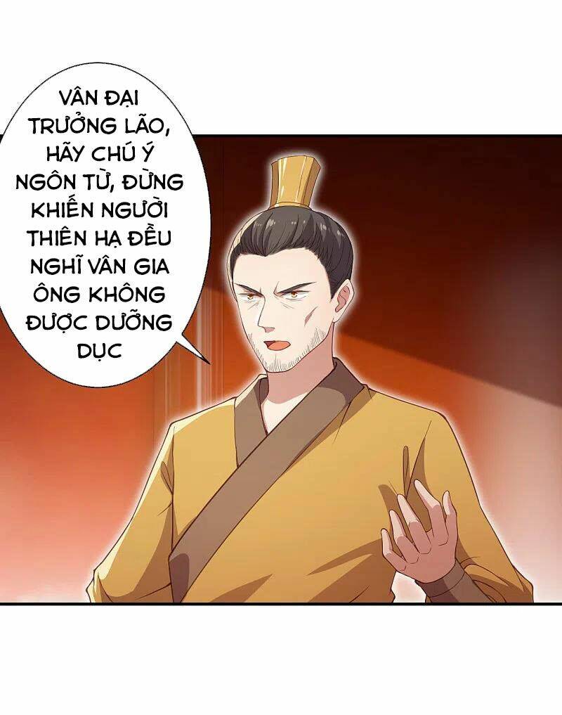 Nghịch Thiên Tà Thần Chapter 355 - Trang 2