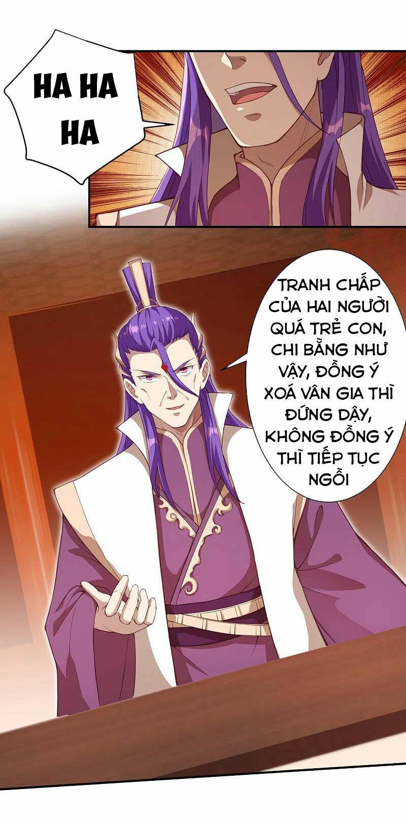 Nghịch Thiên Tà Thần Chapter 355 - Trang 2