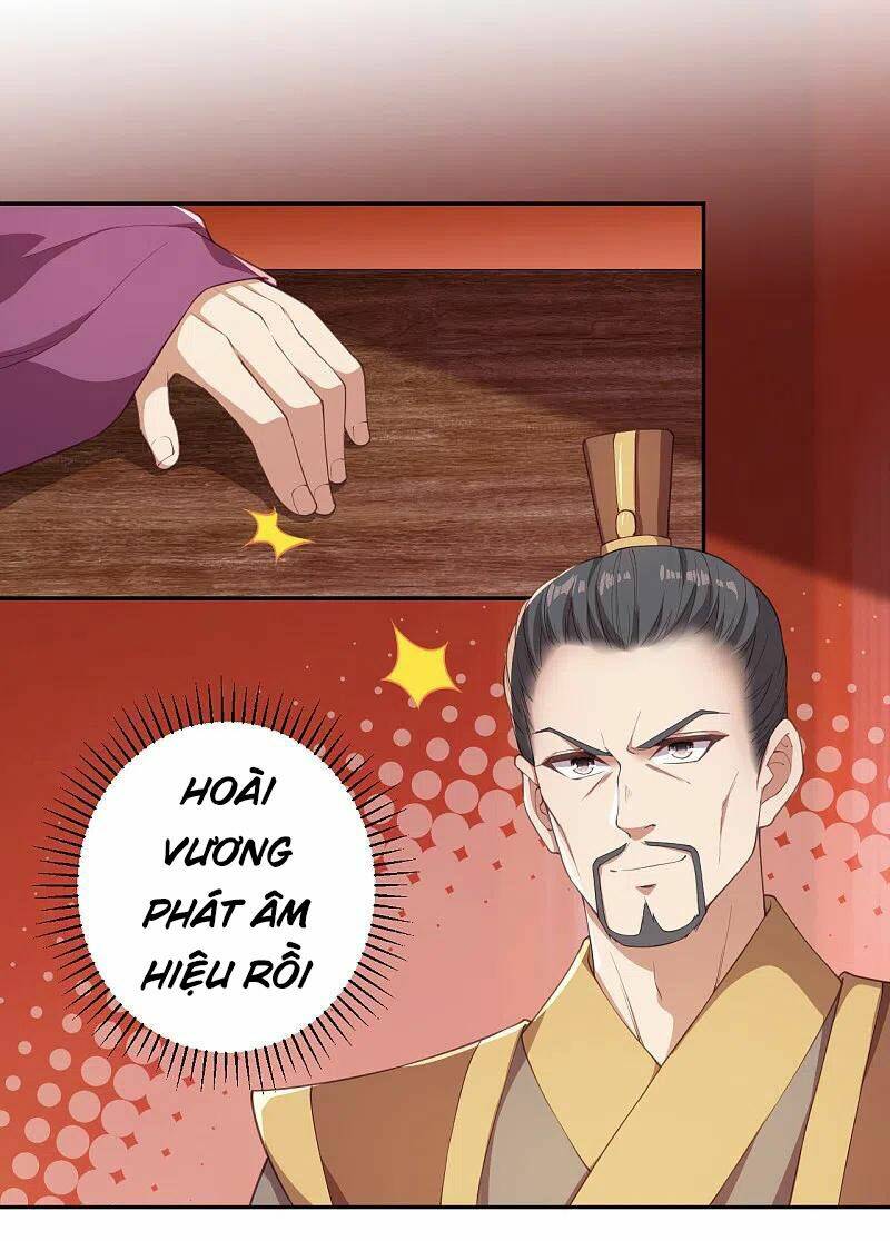 Nghịch Thiên Tà Thần Chapter 355 - Trang 2