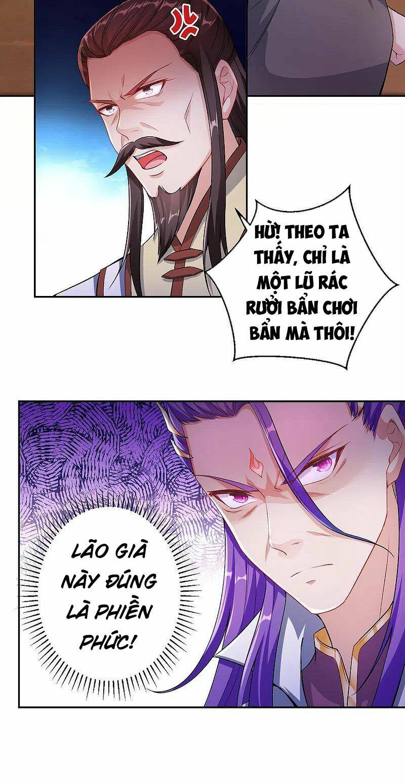 Nghịch Thiên Tà Thần Chapter 355 - Trang 2