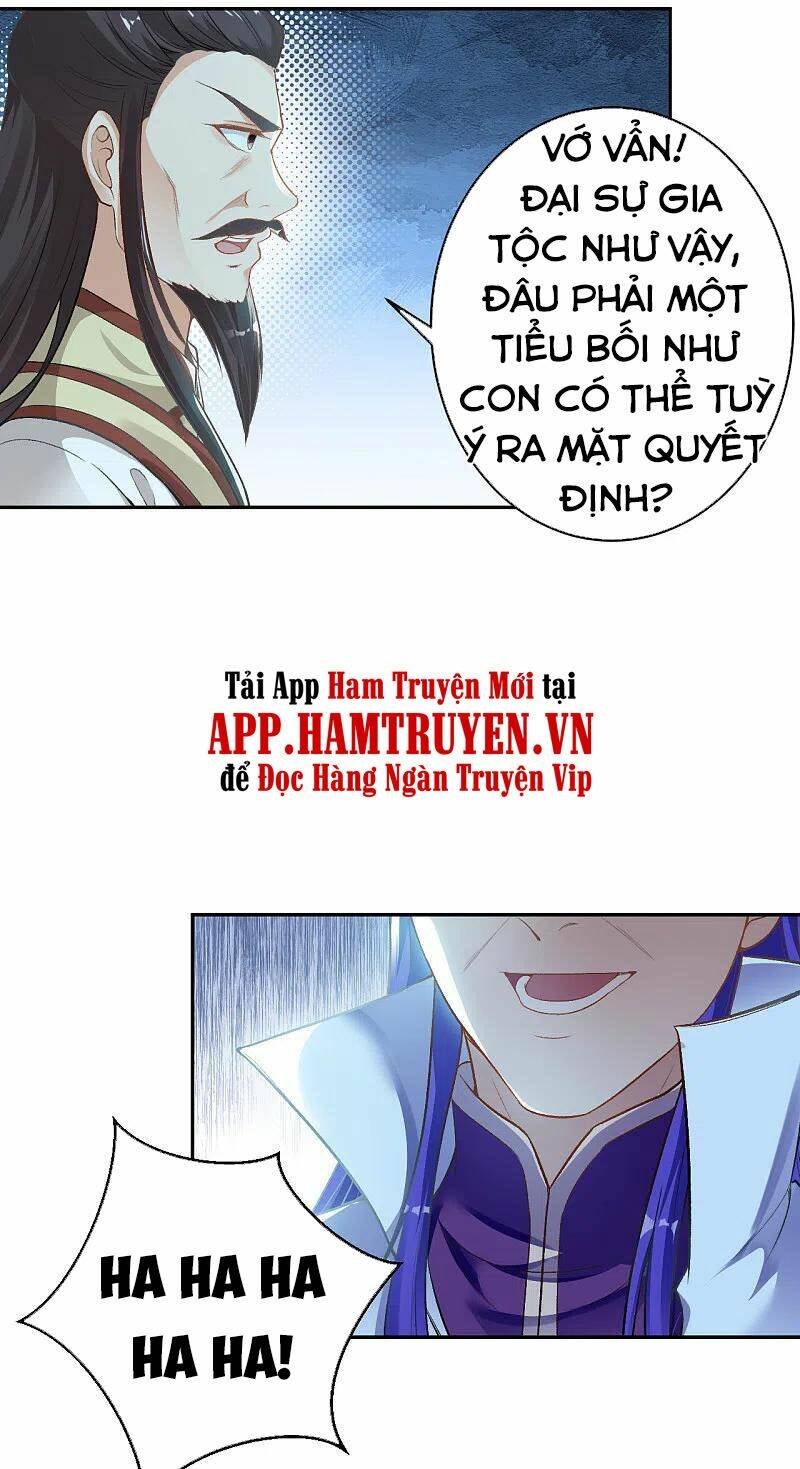 Nghịch Thiên Tà Thần Chapter 355 - Trang 2