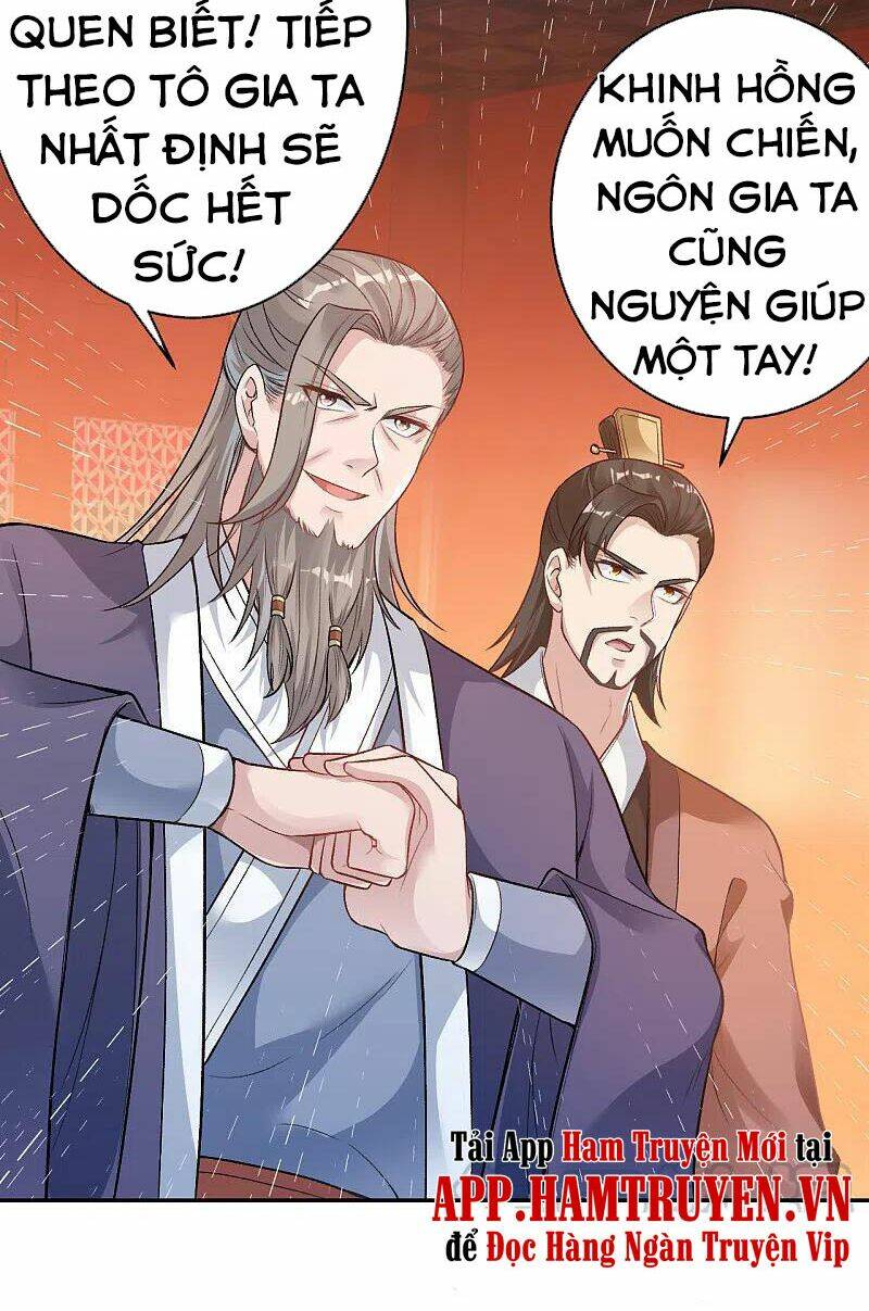 Nghịch Thiên Tà Thần Chapter 355 - Trang 2