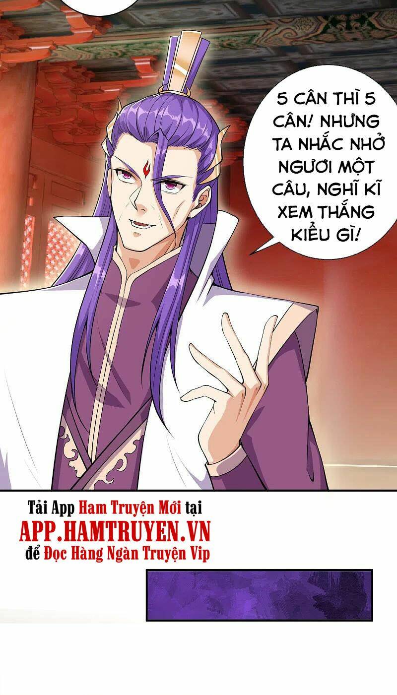 Nghịch Thiên Tà Thần Chapter 355 - Trang 2