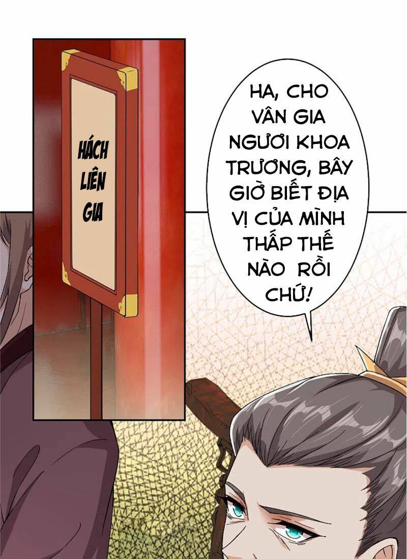 Nghịch Thiên Tà Thần Chapter 354 - Trang 2