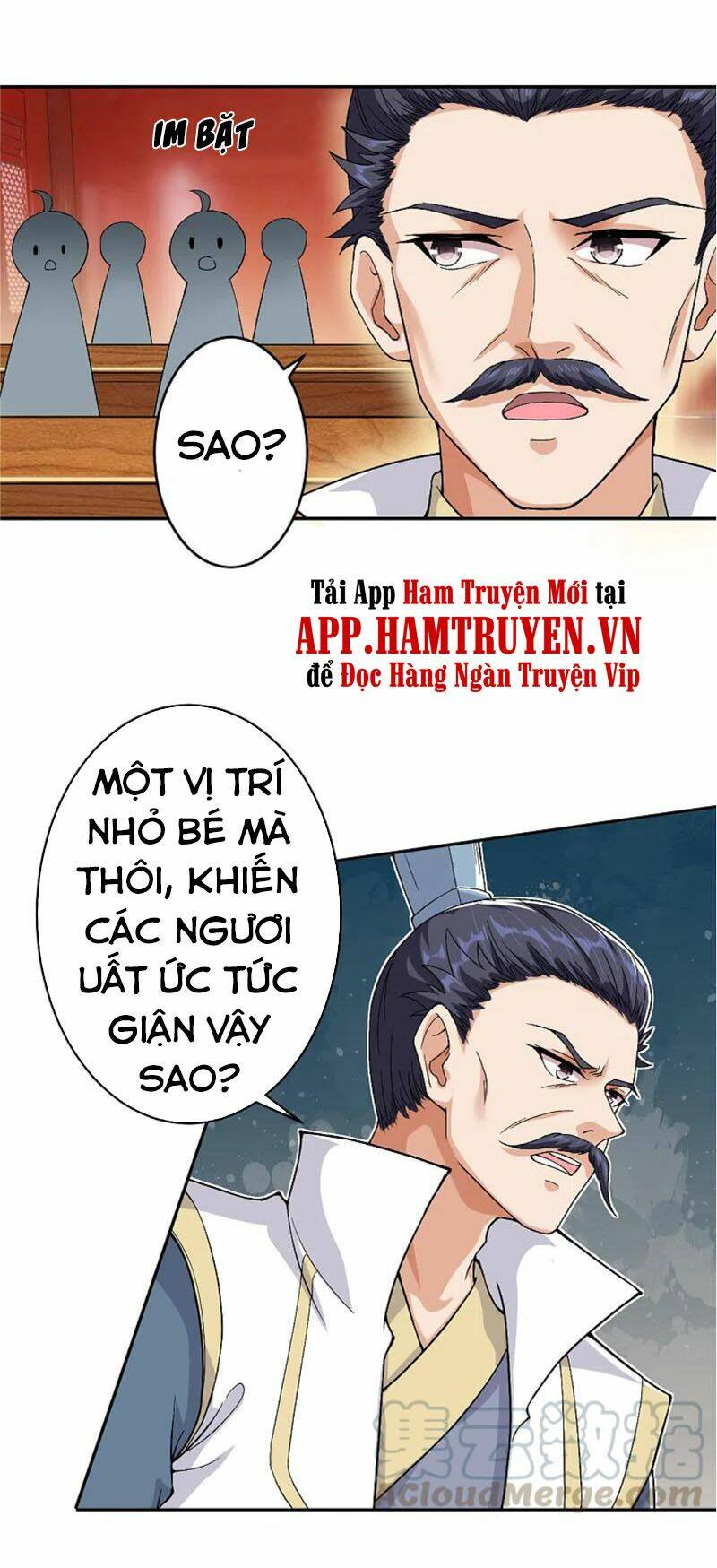 Nghịch Thiên Tà Thần Chapter 354 - Trang 2