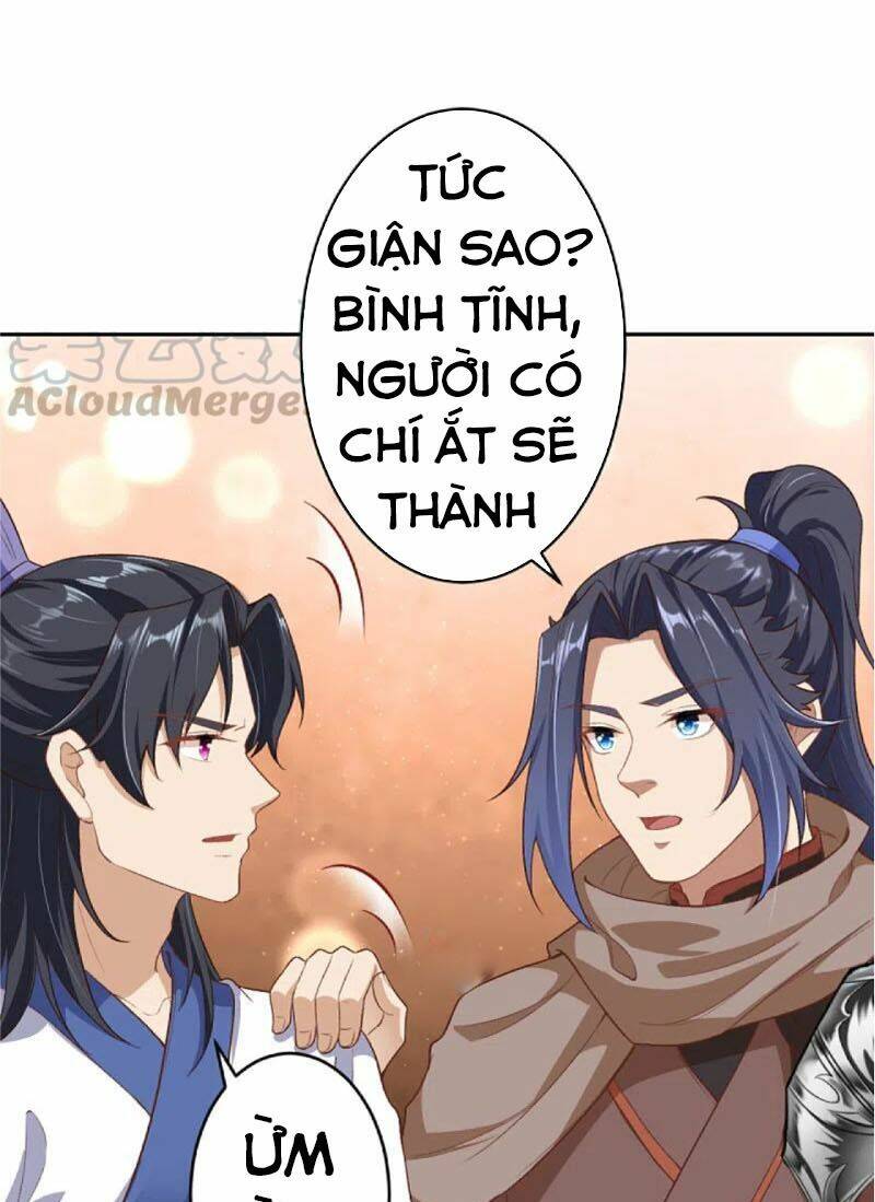 Nghịch Thiên Tà Thần Chapter 354 - Trang 2