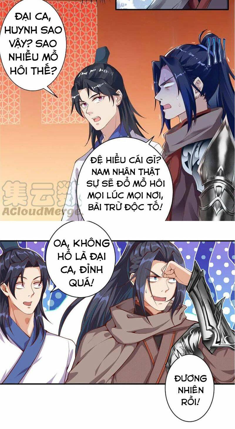 Nghịch Thiên Tà Thần Chapter 354 - Trang 2