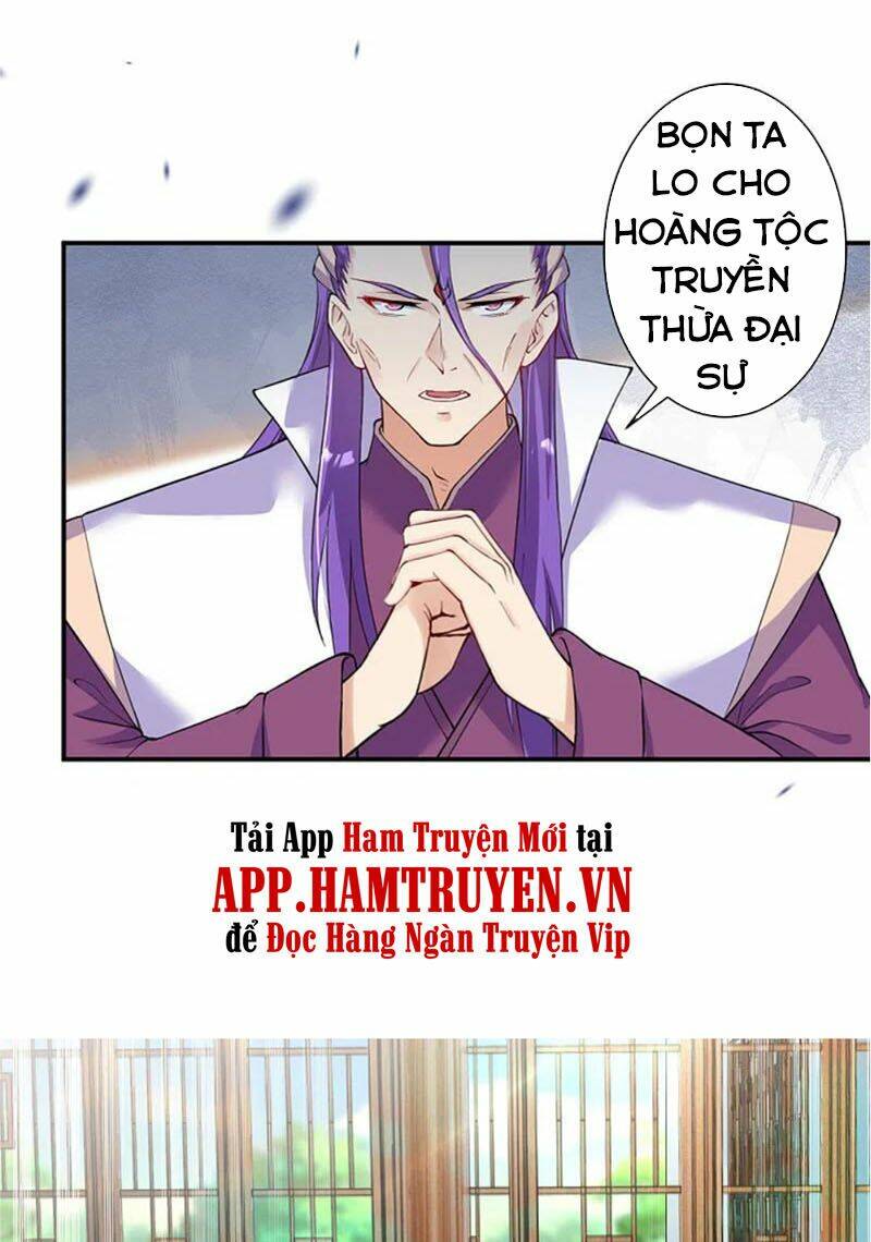 Nghịch Thiên Tà Thần Chapter 353 - Trang 2