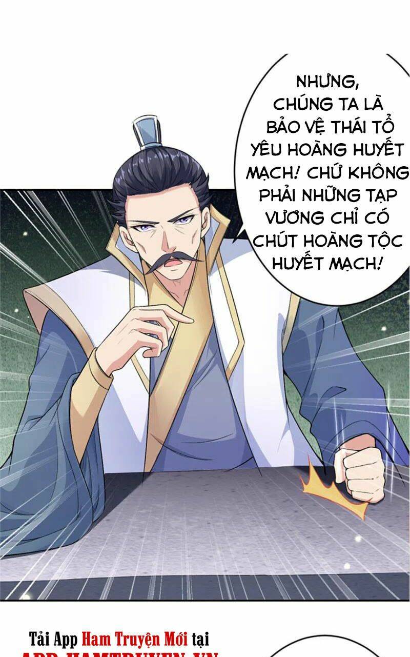 Nghịch Thiên Tà Thần Chapter 353 - Trang 2