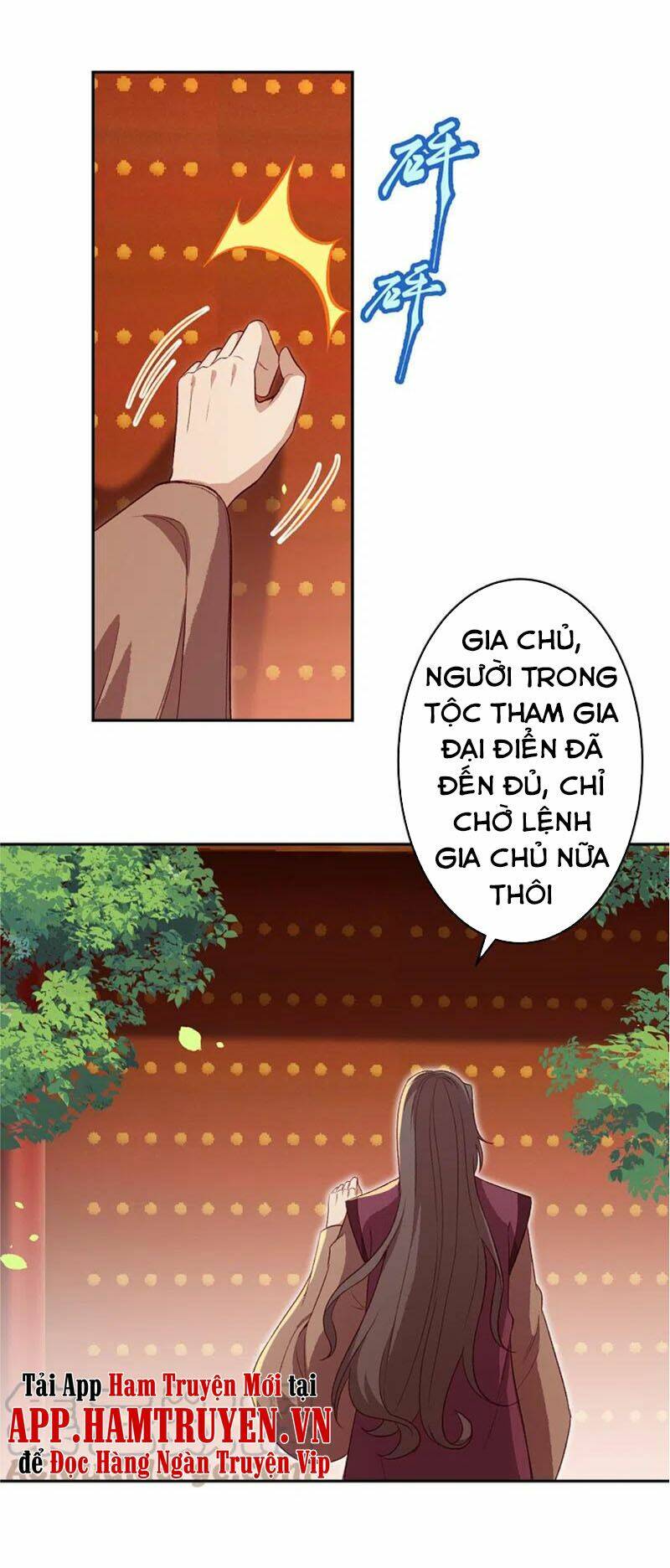 Nghịch Thiên Tà Thần Chapter 353 - Trang 2