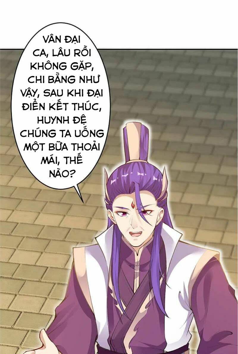 Nghịch Thiên Tà Thần Chapter 353 - Trang 2