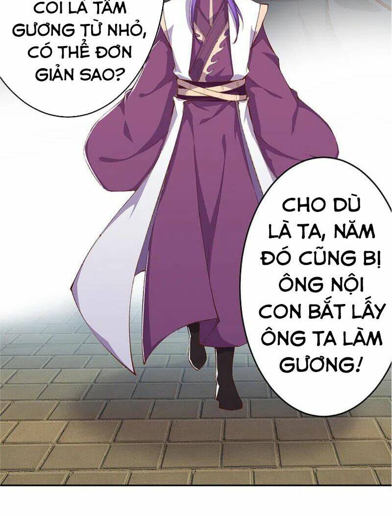 Nghịch Thiên Tà Thần Chapter 353 - Trang 2