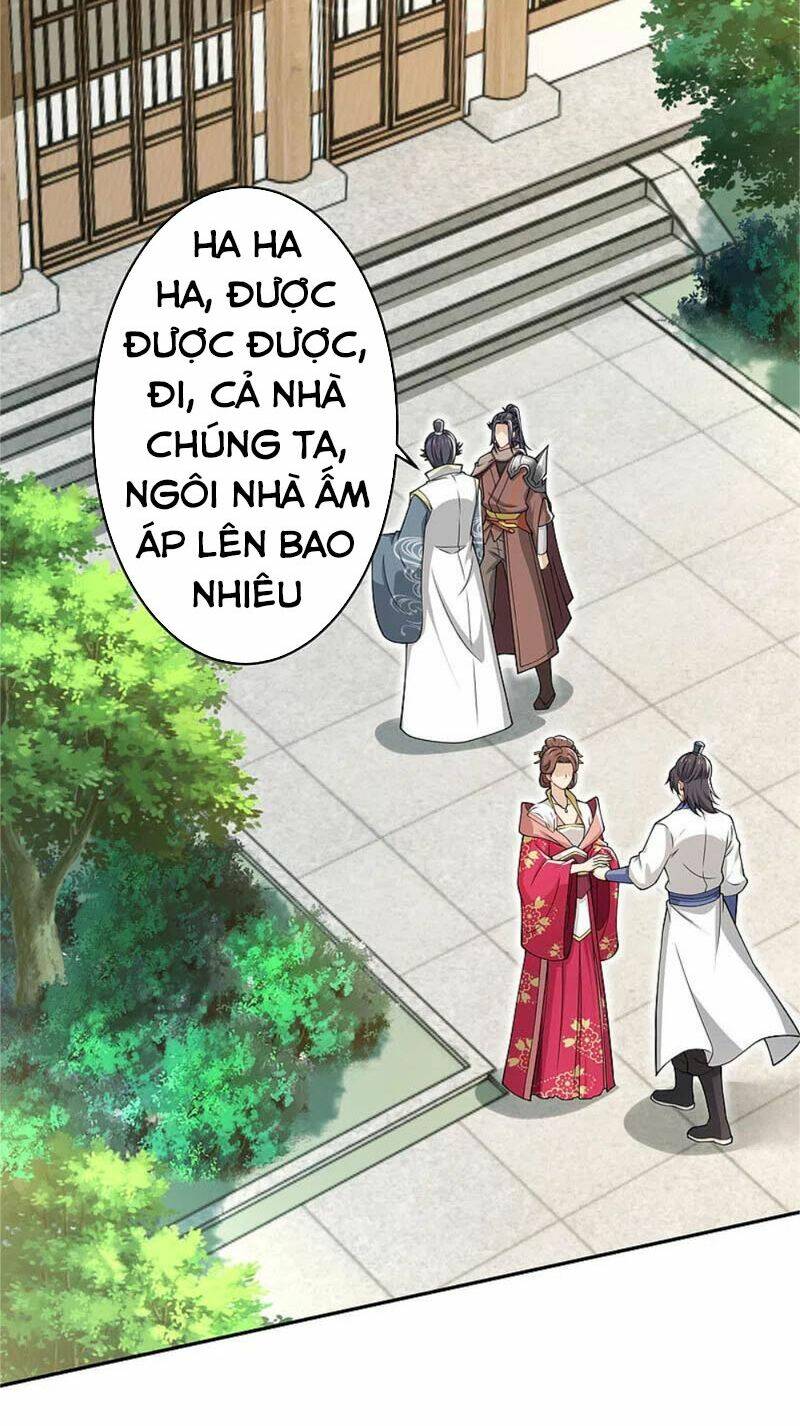 Nghịch Thiên Tà Thần Chapter 350 - Trang 2