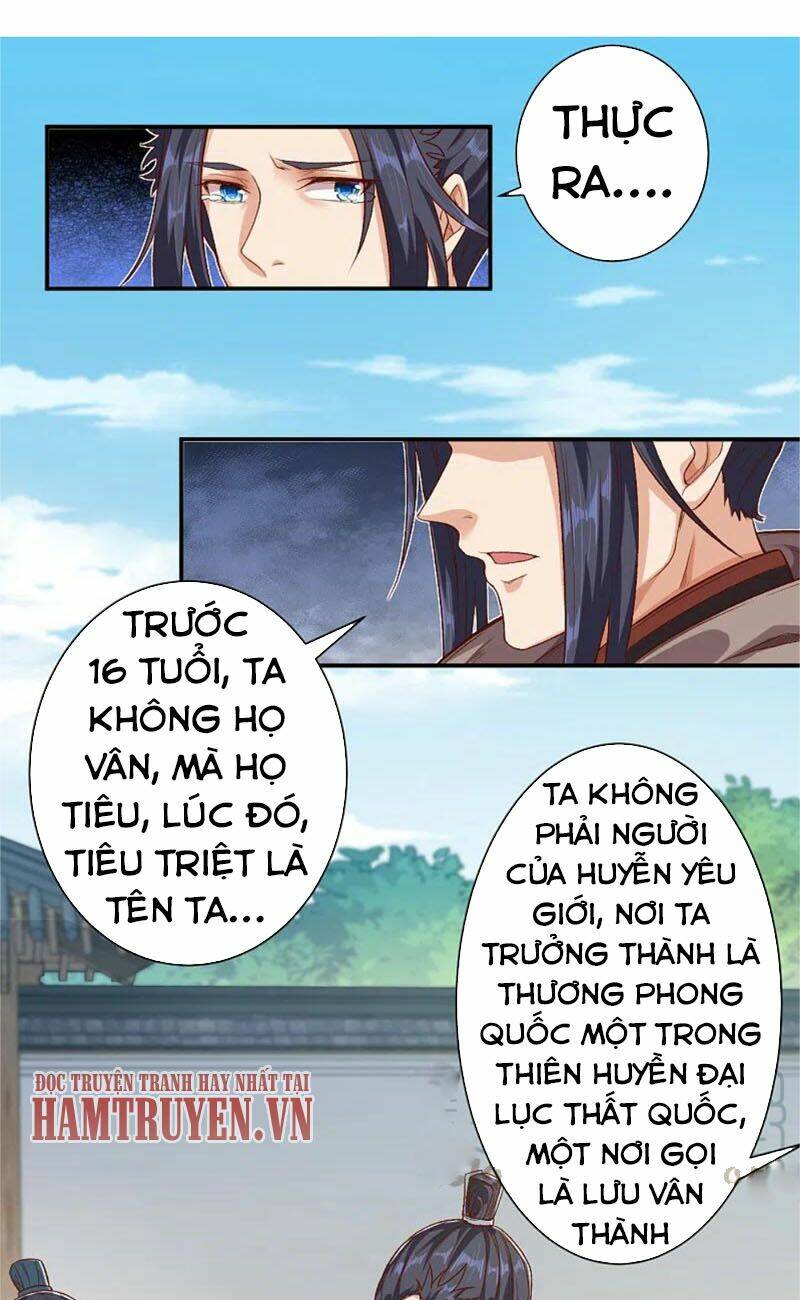 Nghịch Thiên Tà Thần Chapter 350 - Trang 2