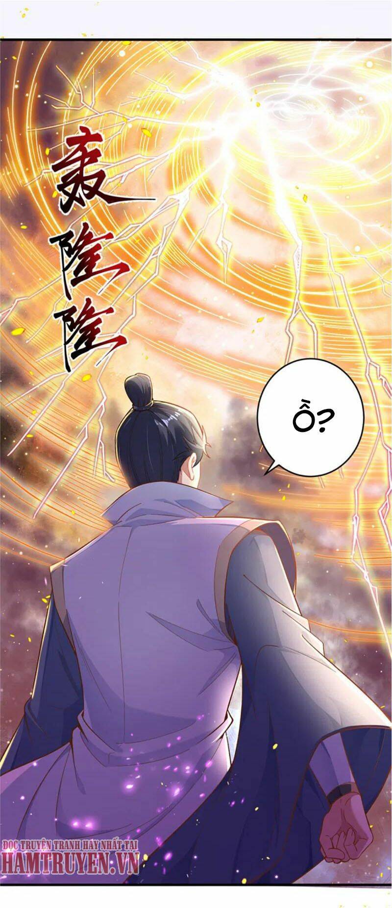 Nghịch Thiên Tà Thần Chapter 347 - Trang 2