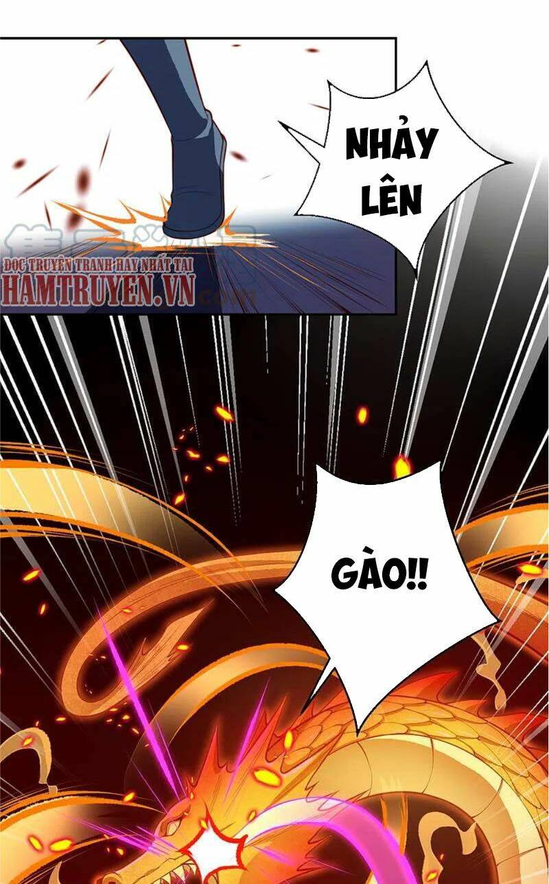 Nghịch Thiên Tà Thần Chapter 347 - Trang 2