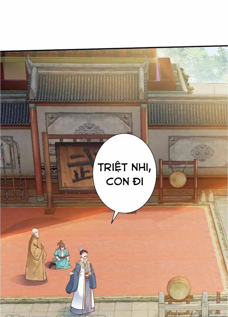 Nghịch Thiên Tà Thần Chapter 344 - Trang 2