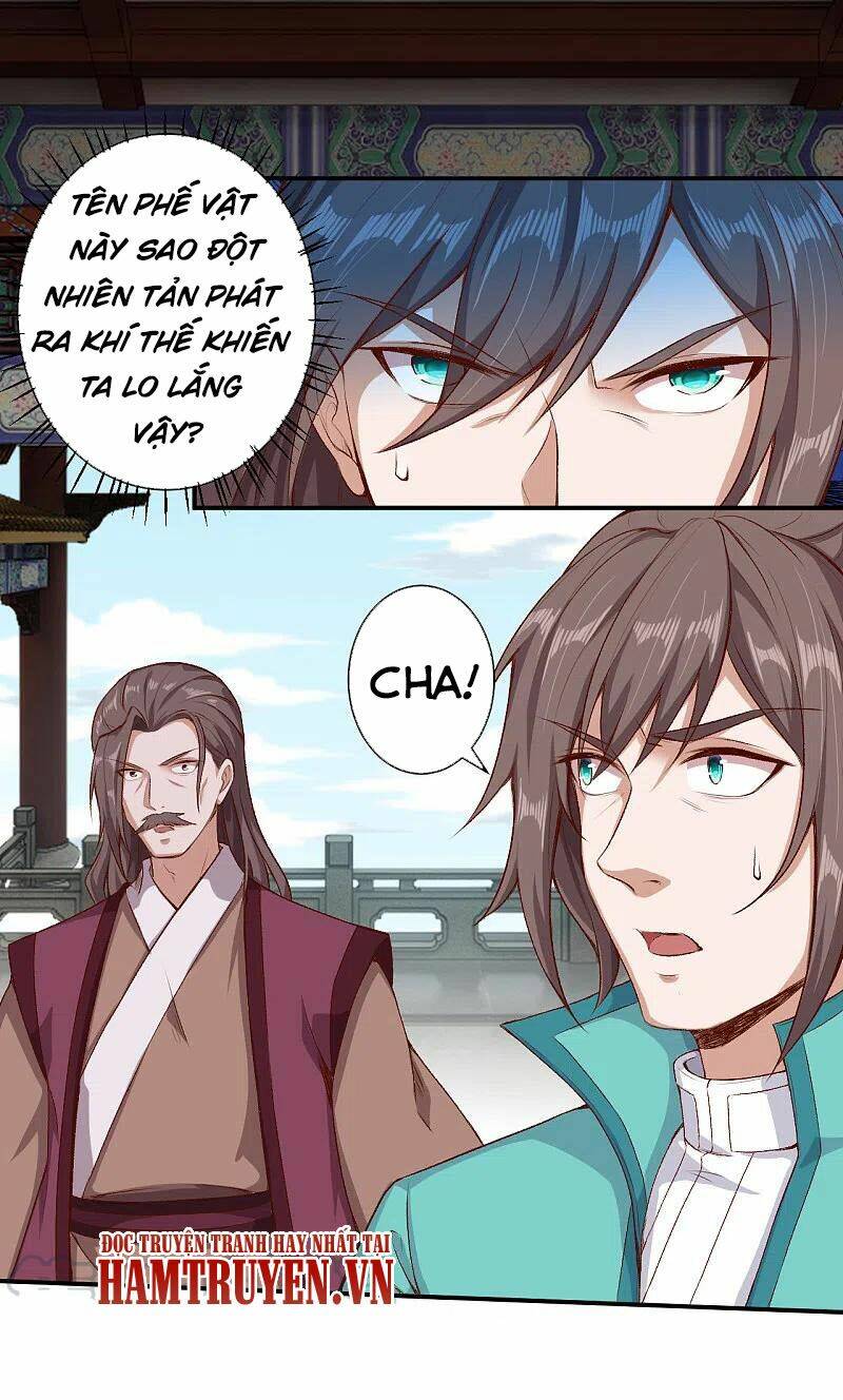 Nghịch Thiên Tà Thần Chapter 343 - Trang 2