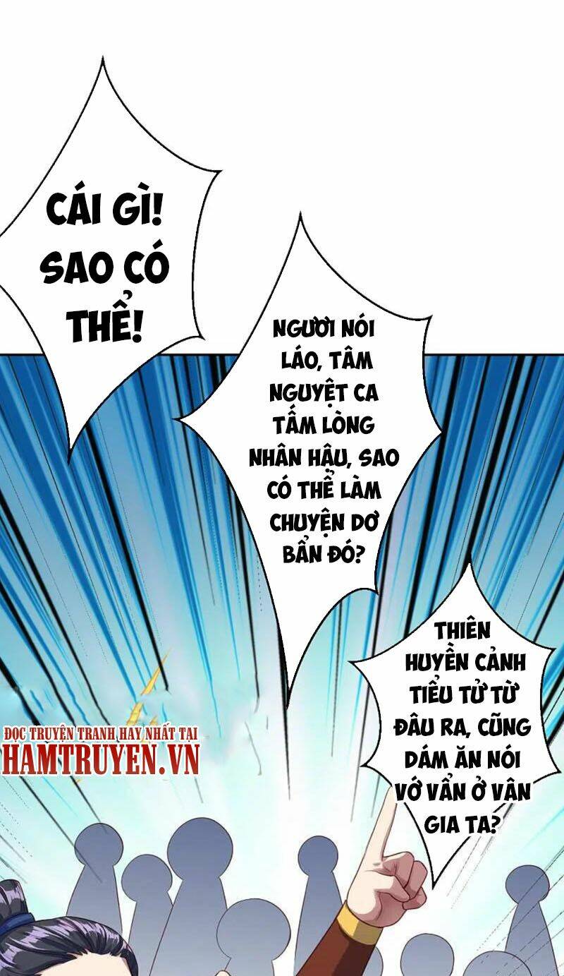 Nghịch Thiên Tà Thần Chapter 341 - Trang 2