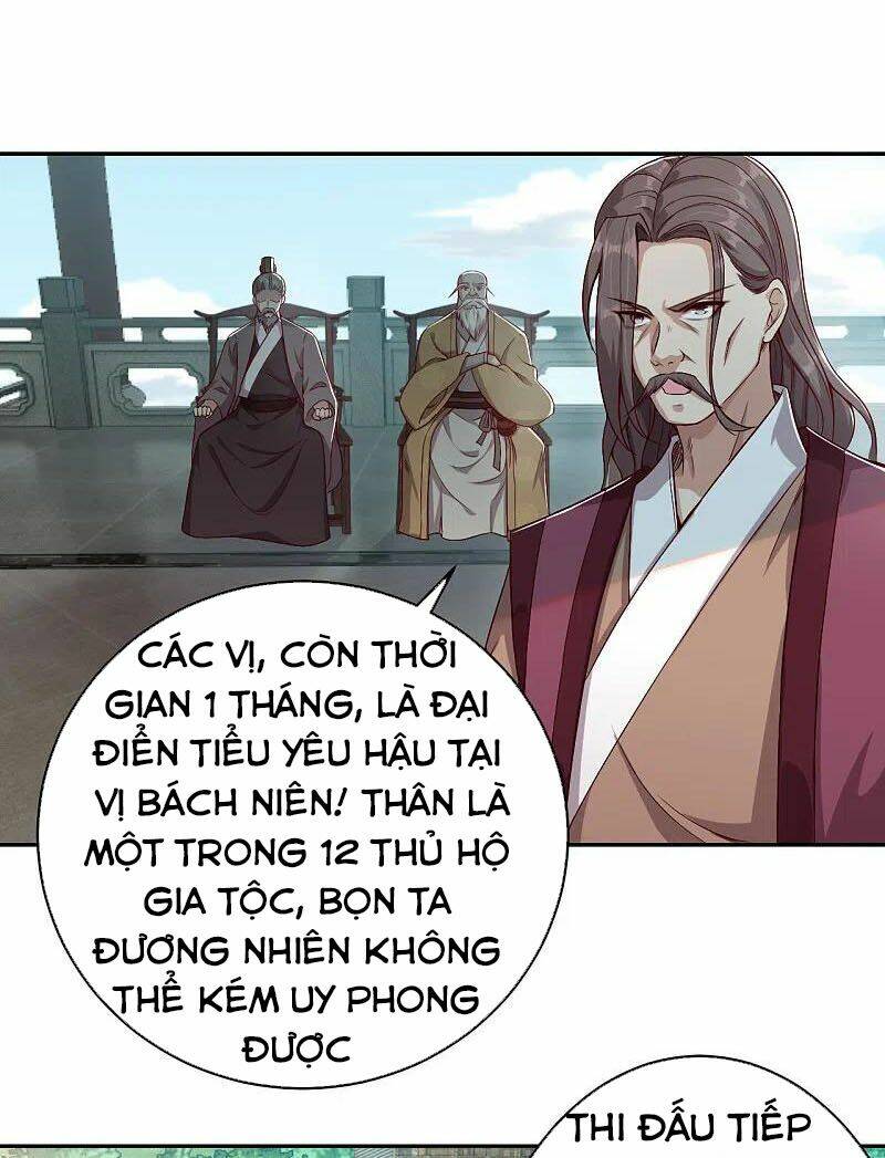 Nghịch Thiên Tà Thần Chapter 339 - Trang 2