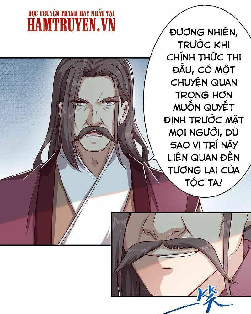 Nghịch Thiên Tà Thần Chapter 339 - Trang 2