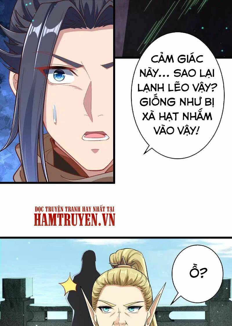 Nghịch Thiên Tà Thần Chapter 339 - Trang 2