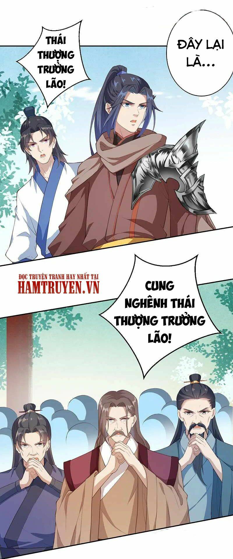 Nghịch Thiên Tà Thần Chapter 339 - Trang 2