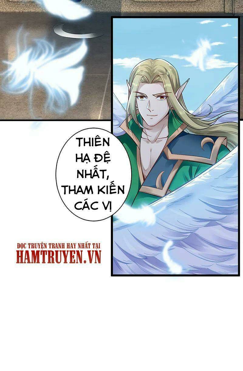 Nghịch Thiên Tà Thần Chapter 338 - Trang 2