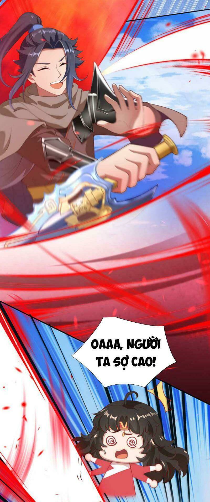 Nghịch Thiên Tà Thần Chapter 334 - Trang 2