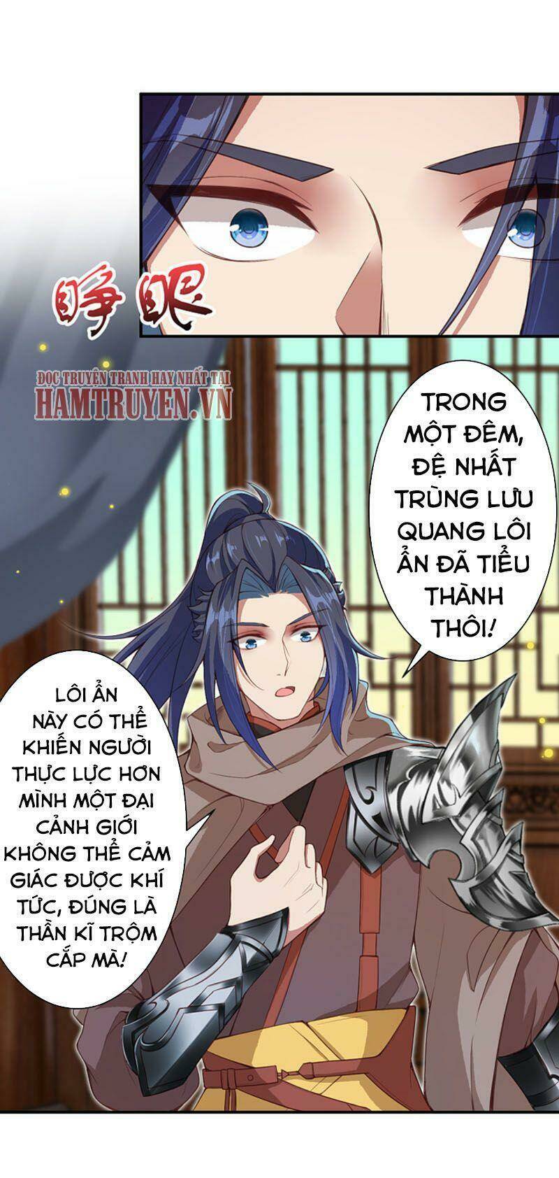 Nghịch Thiên Tà Thần Chapter 334 - Trang 2