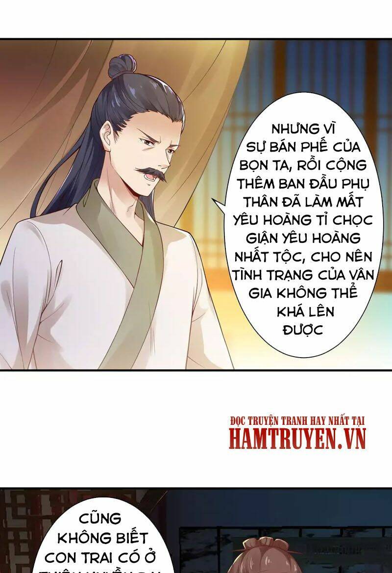 Nghịch Thiên Tà Thần Chapter 333 - Trang 2