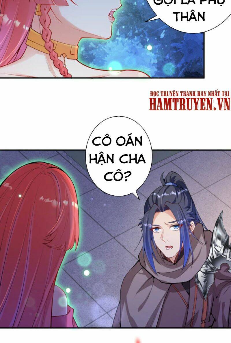 Nghịch Thiên Tà Thần Chapter 333 - Trang 2