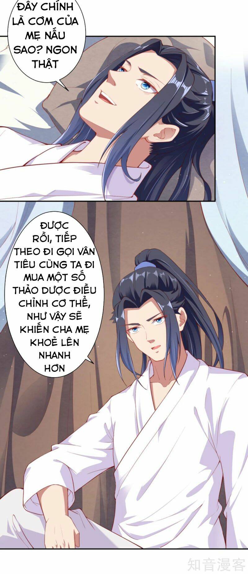 Nghịch Thiên Tà Thần Chapter 330 - Trang 2