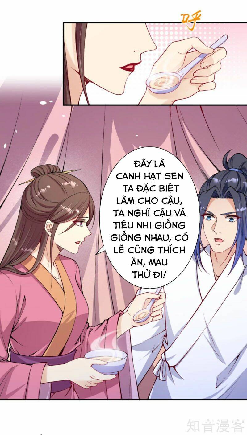 Nghịch Thiên Tà Thần Chapter 330 - Trang 2