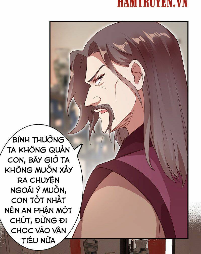 Nghịch Thiên Tà Thần Chapter 329 - Trang 2