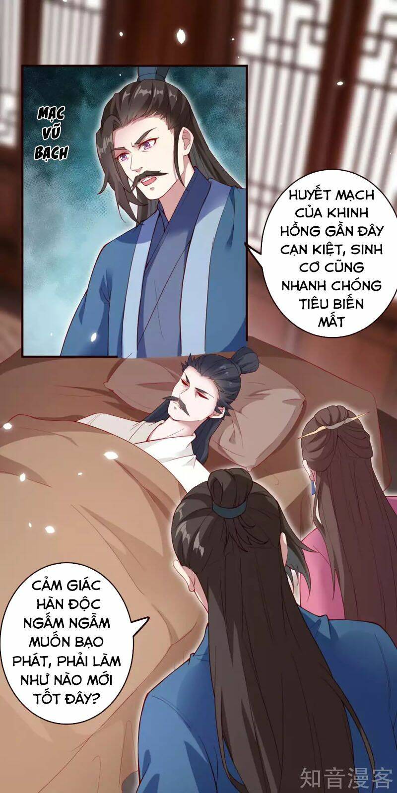 Nghịch Thiên Tà Thần Chapter 327 - Trang 2