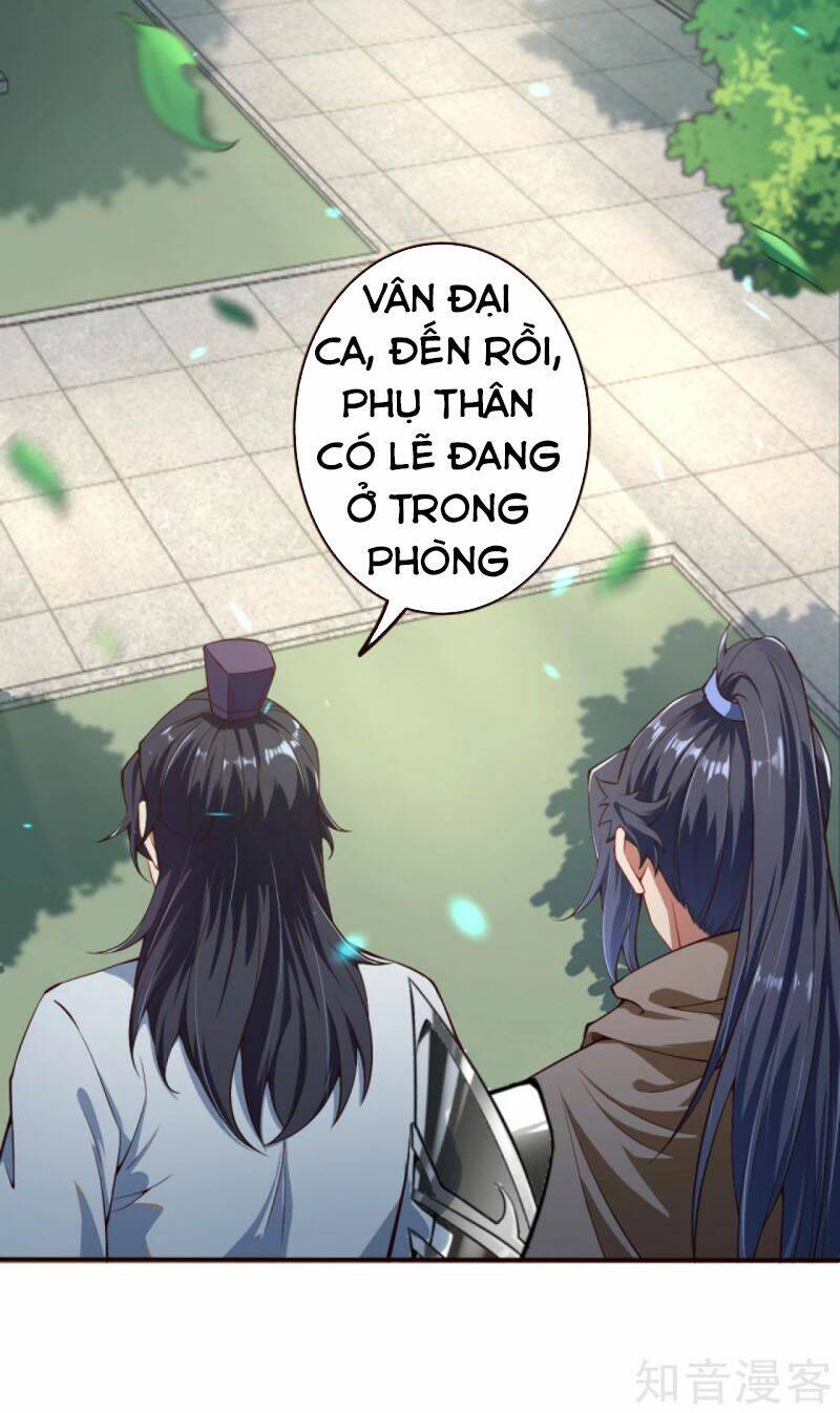 Nghịch Thiên Tà Thần Chapter 327 - Trang 2