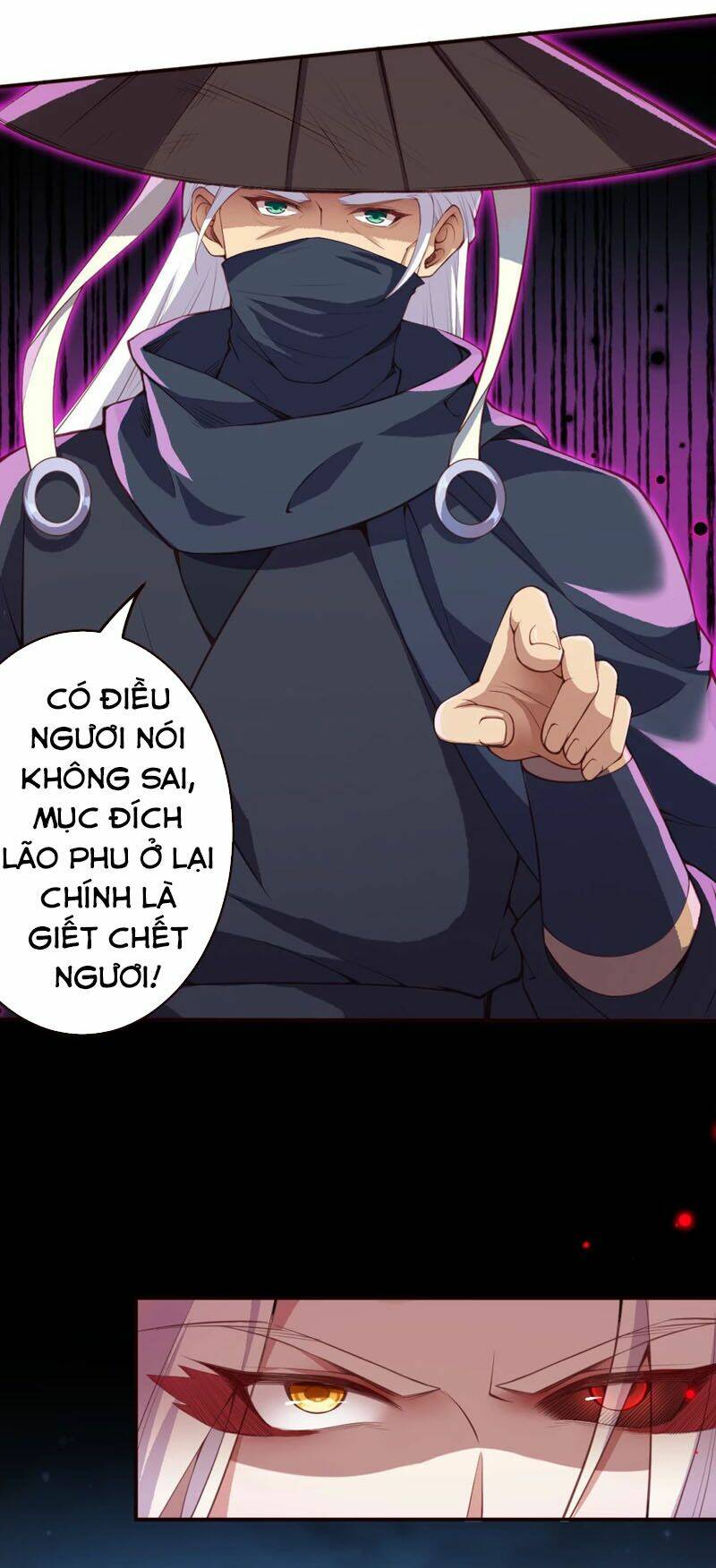 Nghịch Thiên Tà Thần Chapter 324 - Trang 2