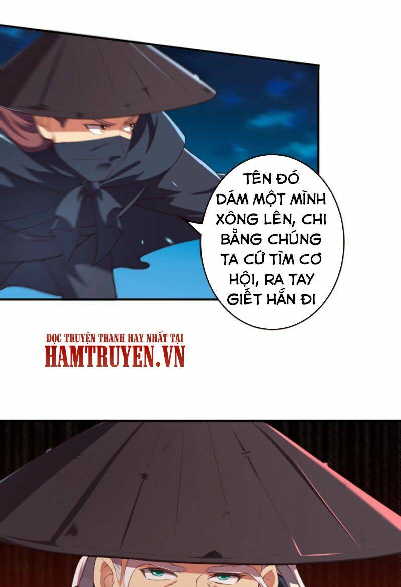 Nghịch Thiên Tà Thần Chapter 323 - Trang 2