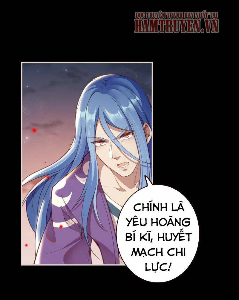 Nghịch Thiên Tà Thần Chapter 323 - Trang 2