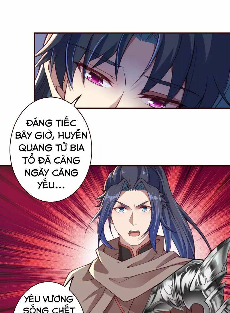 Nghịch Thiên Tà Thần Chapter 320 - Trang 2