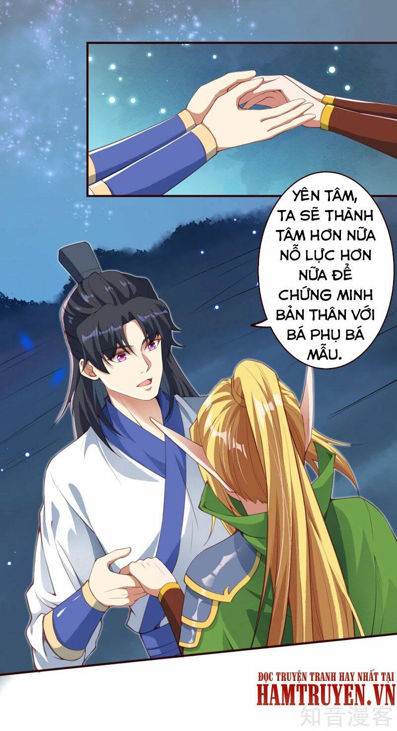 Nghịch Thiên Tà Thần Chapter 320 - Trang 2