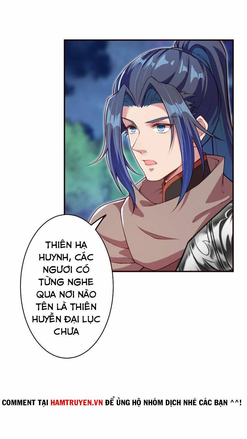 Nghịch Thiên Tà Thần Chapter 317 - Trang 2